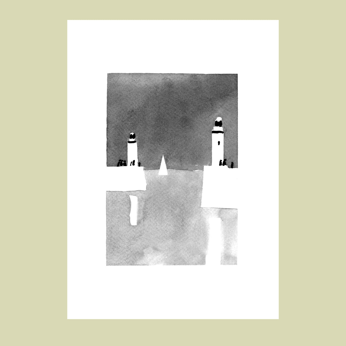 Phares du Palais – Paul Spriet
